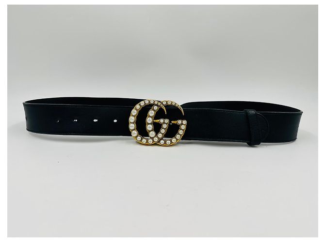 Marmont Gucci GG buckle - vue 2