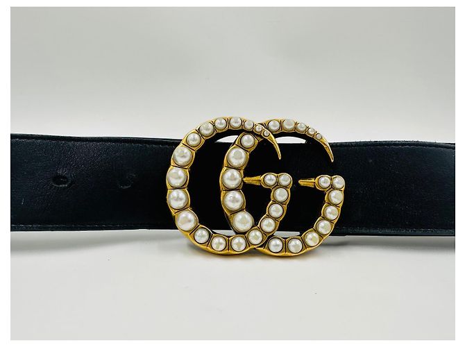 Marmont Gucci GG buckle - vue 3