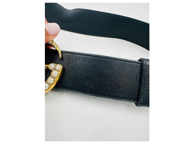 Marmont Gucci GG buckle - vue 5