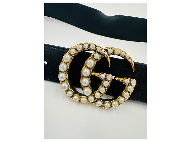 Marmont Gucci GG buckle - vue 7
