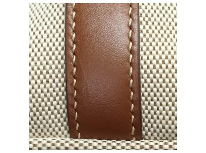 Borsa a secchiello Miu Miu beige/marrone - vista 6