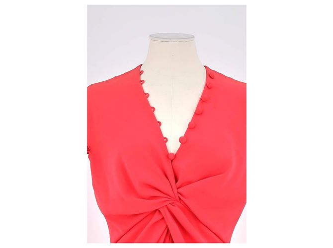 Paule Ka Rotes Kleid - Ansicht 2