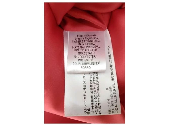 Paule Ka Rotes Kleid - Ansicht 8
