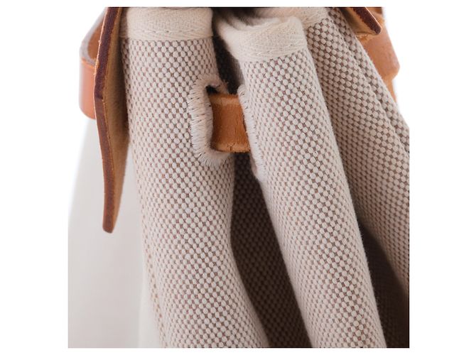 Hermès Herbag 2-in-1 Reisetasche mit Obergriff - Ansicht 6