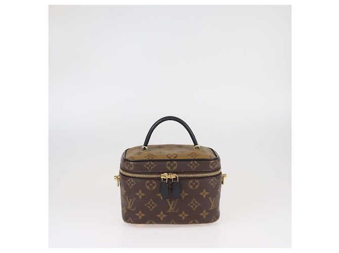 Beauty Case PM Monogram Reverse in Tela Louis Vuitton - vista 2