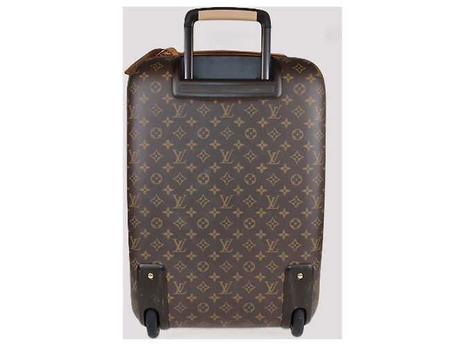 Valigia Pegase 55 in tela Monogram Louis Vuitton - vista 3
