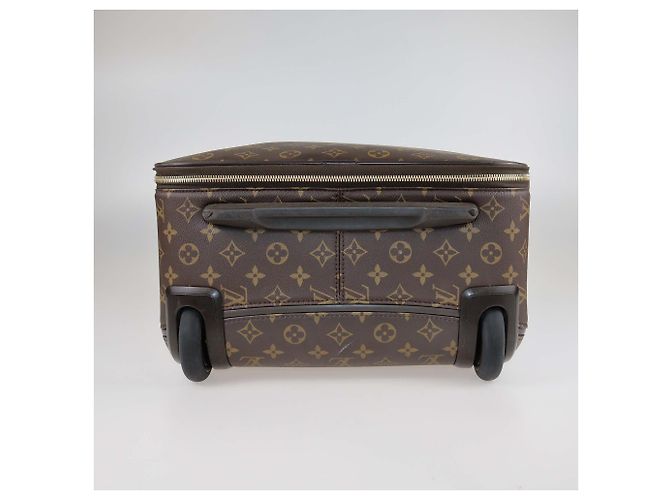 Valigia Pegase 55 in tela Monogram Louis Vuitton - vista 4