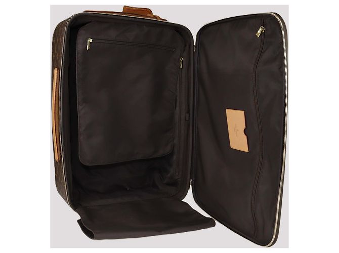 Valigia Pegase 55 in tela Monogram Louis Vuitton - vista 5