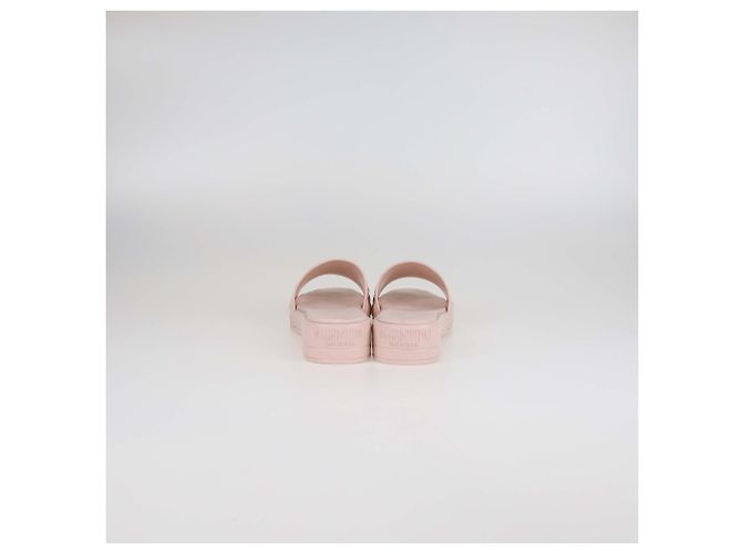 Sandales Atelier en Caoutchouc Rose Valentino - vue 5