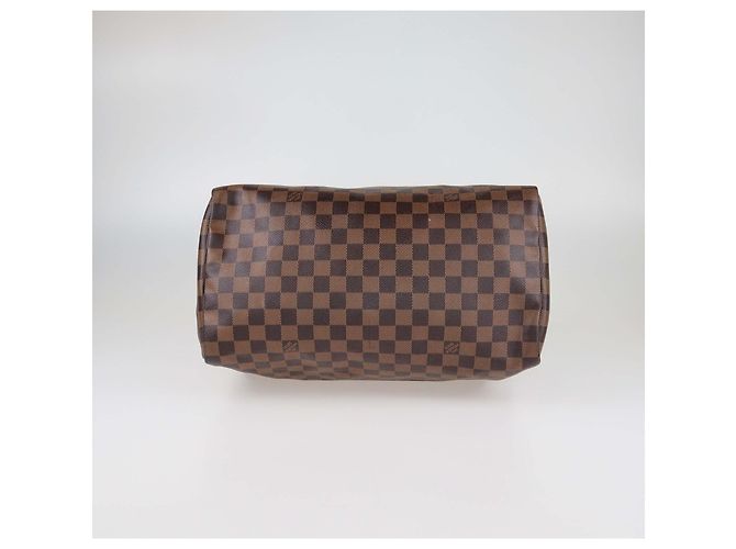 Louis Vuitton Damier Ebene Canvas Speedy 35 - Ansicht 4