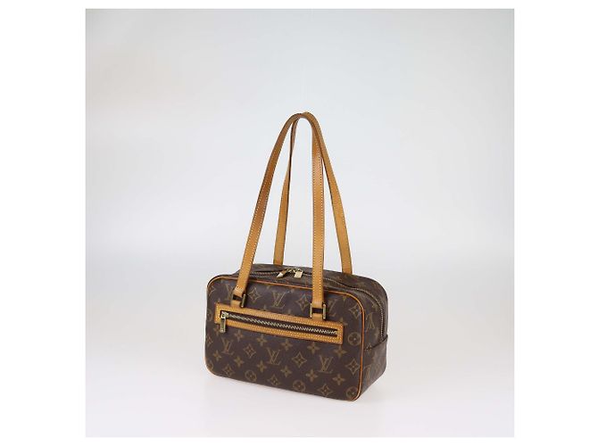 Borsa Cite MM in tela Monogram Louis Vuitton - vista 2