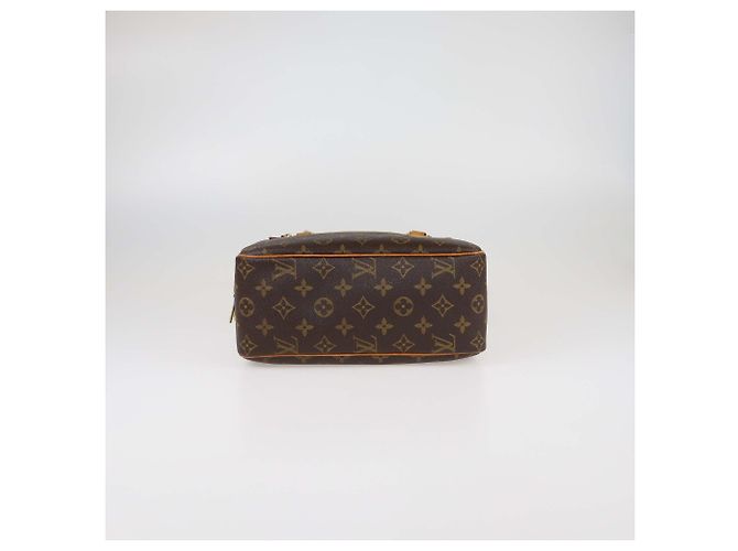 Borsa Cite MM in tela Monogram Louis Vuitton - vista 4
