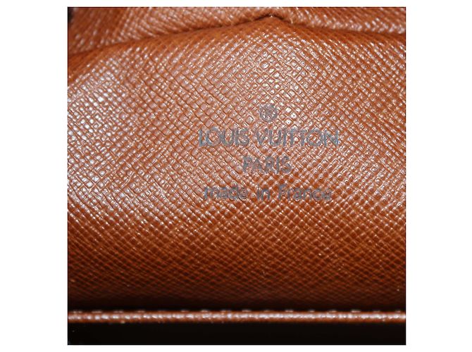 Borsa Cite MM in tela Monogram Louis Vuitton - vista 5