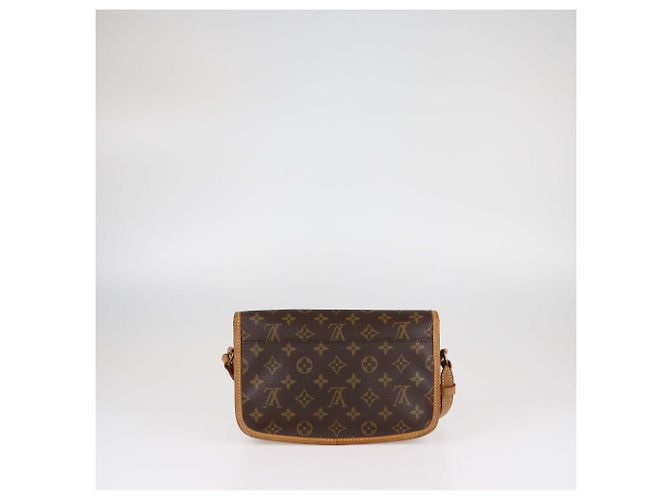 Borsa a Spalla Gibeciere PM in Tela Monogram Louis Vuitton - vista 3
