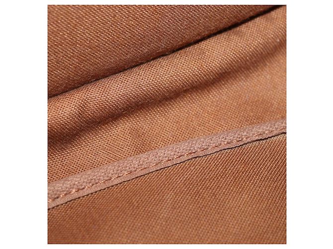 Borsa a Spalla Gibeciere PM in Tela Monogram Louis Vuitton - vista 5