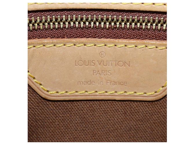 Borsa a Spalla Gibeciere PM in Tela Monogram Louis Vuitton - vista 6