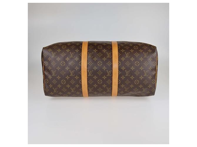 Louis Vuitton Monogram Keepall 50 - vista 4
