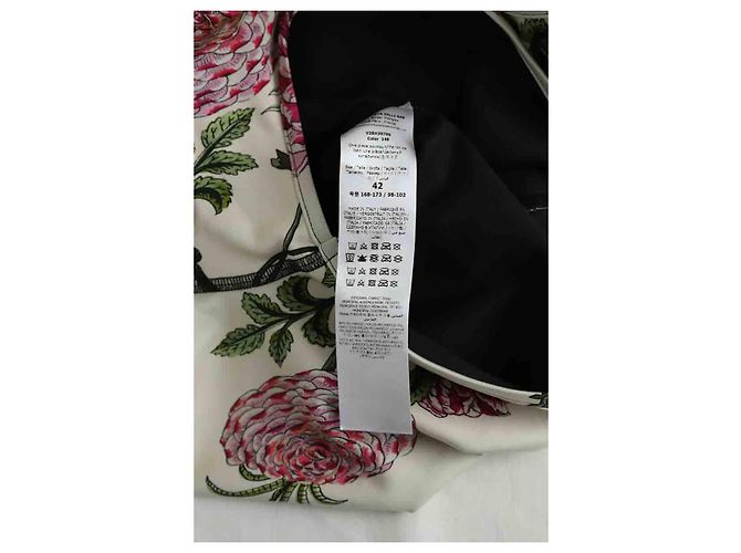 Giambattista Valli Top beige sin mangas - vista 6