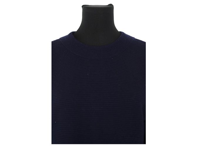 Chloé Jersey de lana azul - vista 2