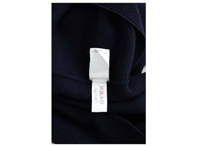 Chloé Jersey de lana azul - vista 6