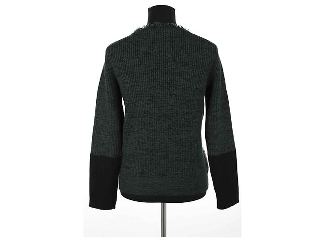 Louis Vuitton Multicolored wool sweater Multiple colors - view 4