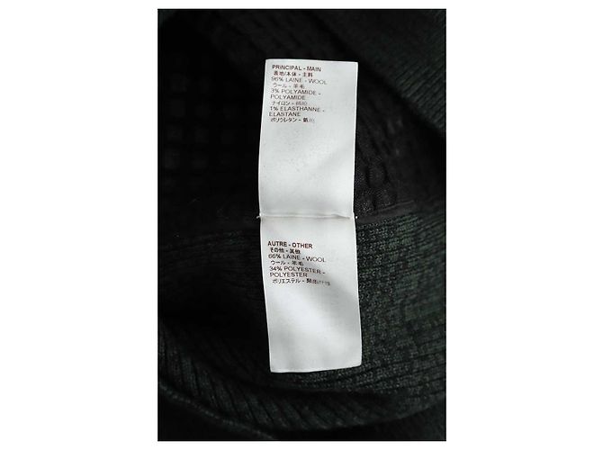 Louis Vuitton Multicolored wool sweater Multiple colors - view 6