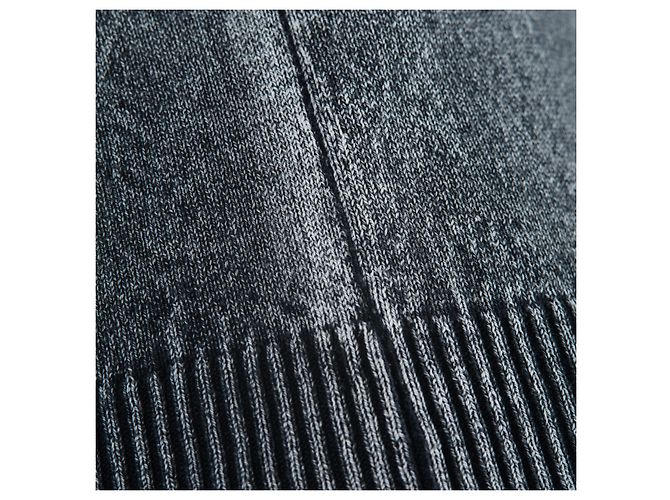 Top de punto de algodón Callaghan por Nicolas Ghesquière Gris - vista 6