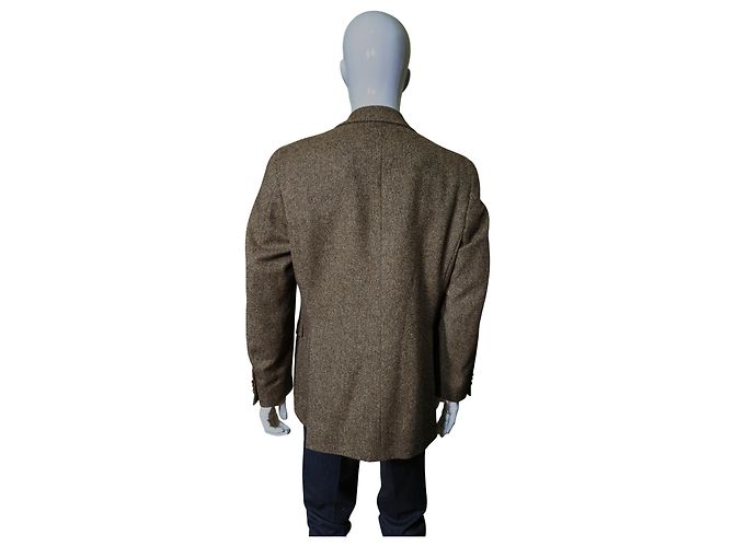 Burberry Wollblazer braun - Ansicht 3