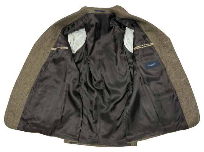 Burberry Wollblazer braun - Ansicht 4