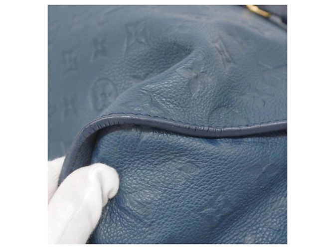 Louis Vuitton Monogram Empreinte Lumineuse PM 2-Way Bag - view 10
