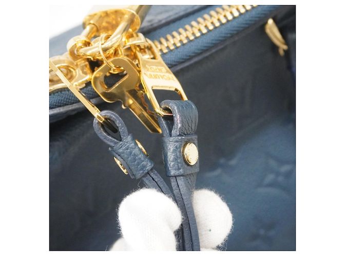 Louis Vuitton Monogram Empreinte Lumineuse PM 2-Way Bag - view 11