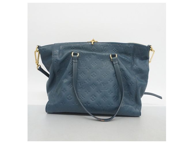 Louis Vuitton Monogram Empreinte Lumineuse PM 2-Way Bag - view 16