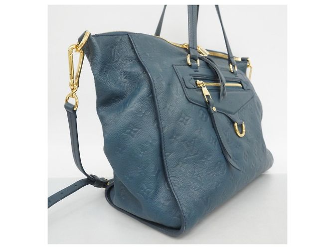 Louis Vuitton Monogram Empreinte Lumineuse PM 2-Way Bag - view 2