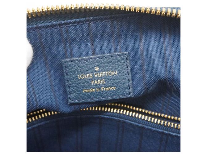 Louis Vuitton Monogram Empreinte Lumineuse PM 2-Way Bag - view 5