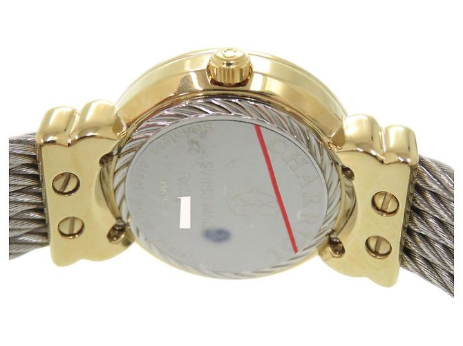 Autre Marque Reloj de pulsera de cuarzo Charriol Saint-Tropez - vista 5