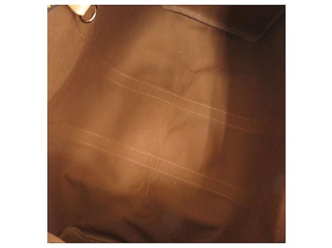 Borsa Boston Keepall 45 Monogram Louis Vuitton Marrone - vista 5