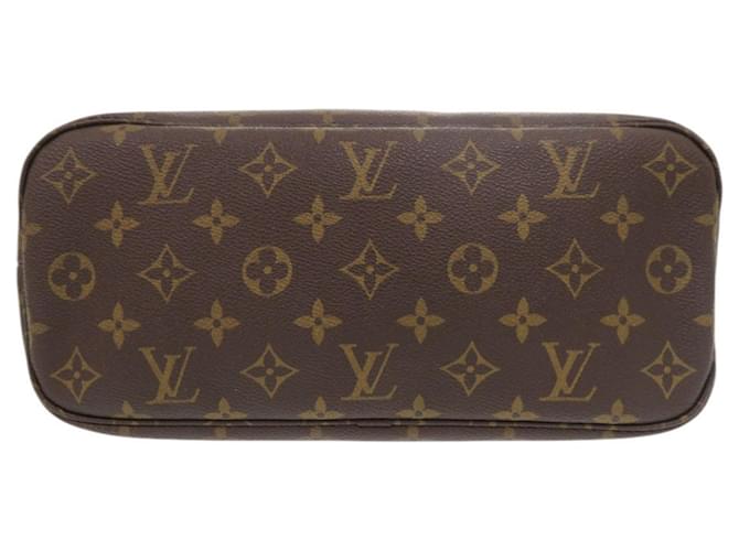 Louis Vuitton Neverfull PM Monogram Tote Bag Beige - Ansicht 3