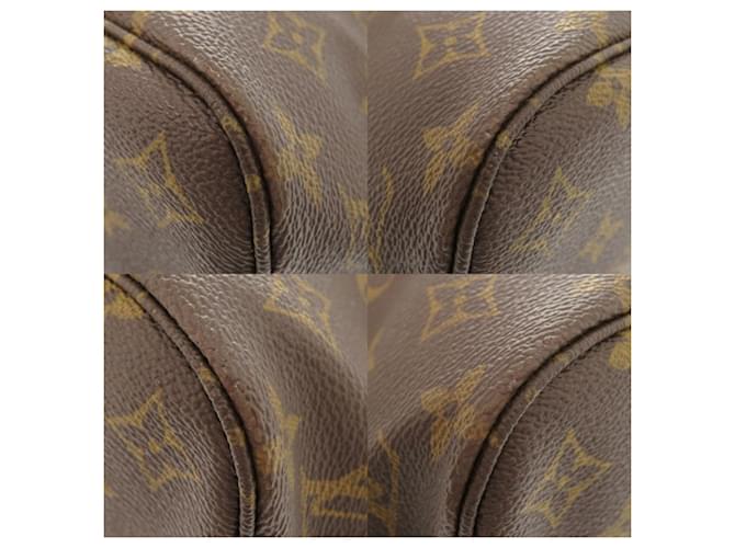 Louis Vuitton Neverfull PM Monogram Tote Bag Beige - Ansicht 4