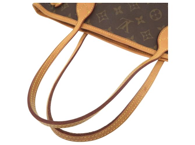 Louis Vuitton Neverfull PM Monogram Tote Bag Beige - Ansicht 5