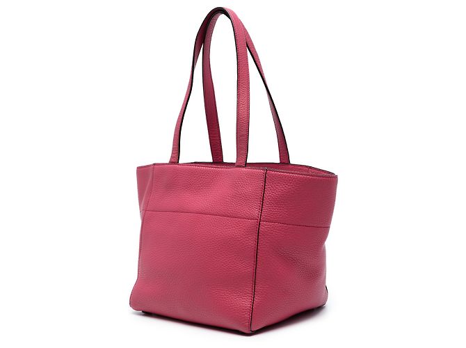 Prada Pink Vitello Daino Tote - Ansicht 2