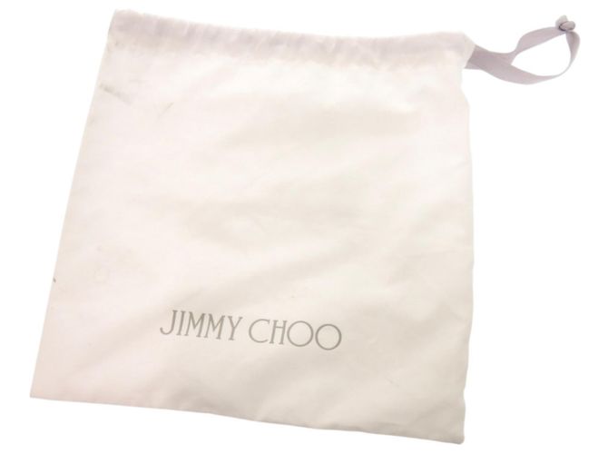 Borsa Varenne 2 in 1 di Jimmy Choo Marrone Giallo - vista 10