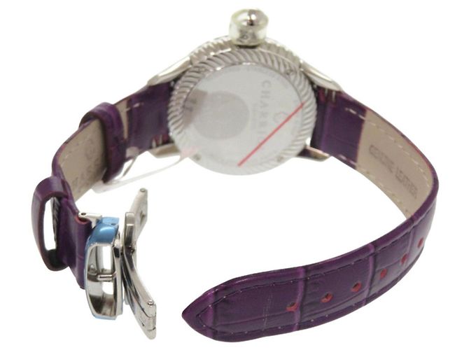 Autre Marque Charriol Columbus Diamant-Armbanduhr - Ansicht 4