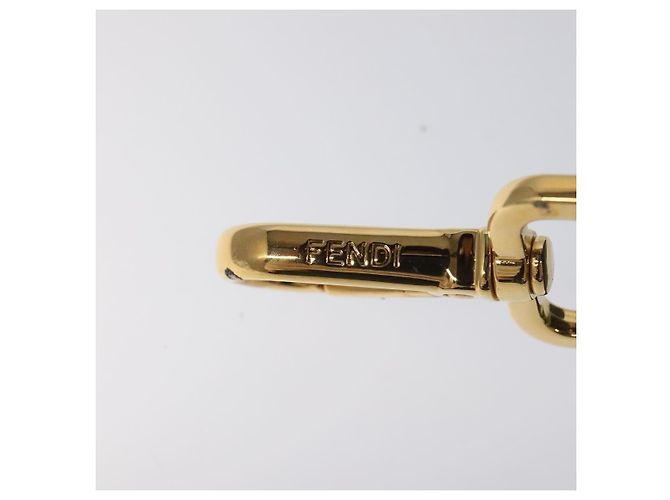 Fendi Strap You Shoulder Strap Leather Green - view 7