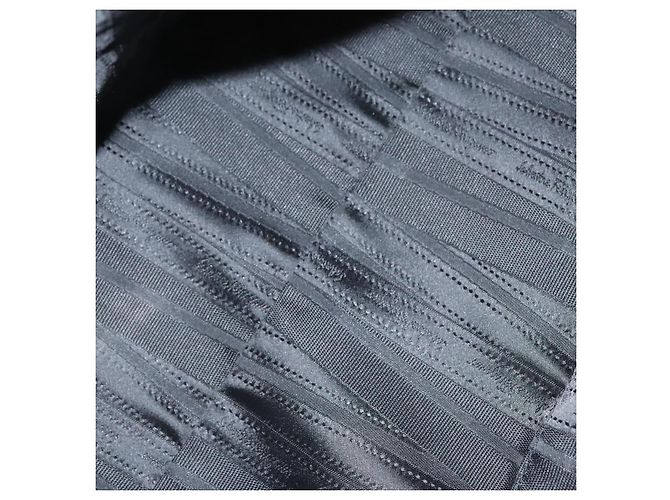 Salvatore Ferragamo Gancini Leather Nero - vista 5