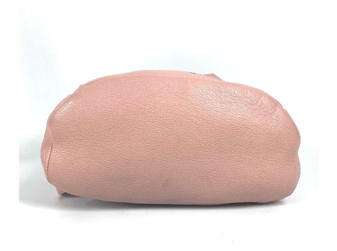 Zaino Sorbonne in Monogram Empreinte Louis Vuitton Rosa - vista 5