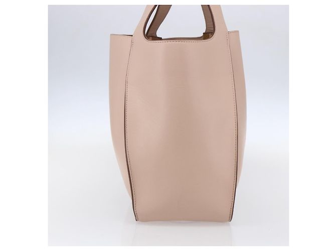 Stella Mc Cartney Stella McCartney Borsa Alter Tote in ecopelle perforata grande - vista 3