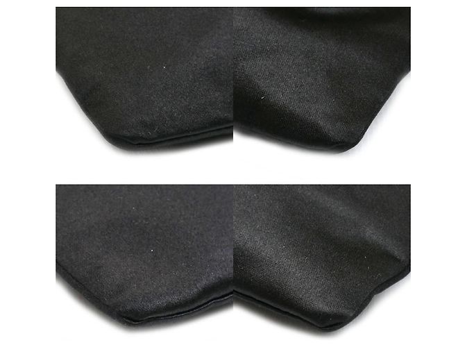 Pochette Duchesse Miu Miu in Nero - vista 4