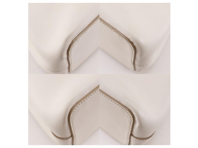 Borsa Bally Janelle JORAH Bianco Blu - vista 4