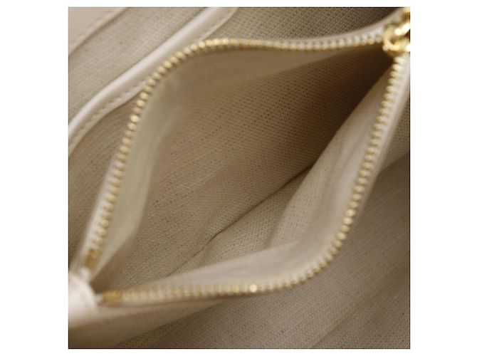 Borsa Bally Janelle JORAH Bianco Blu - vista 7