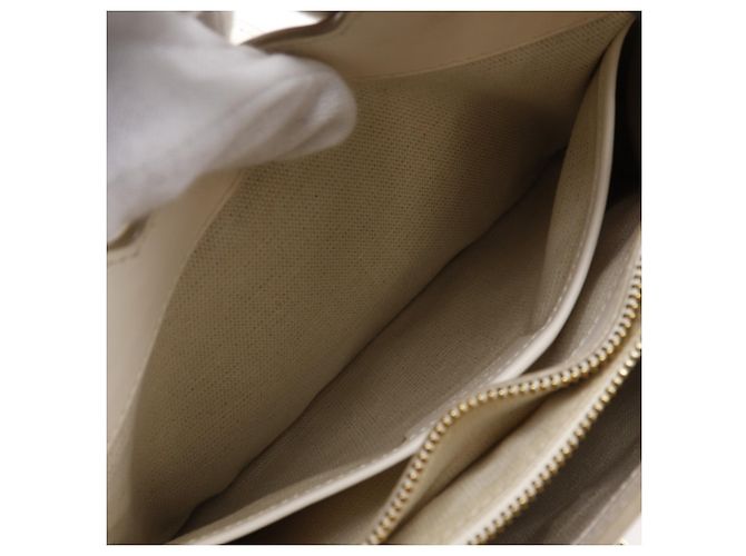 Borsa Bally Janelle JORAH Bianco Blu - vista 8
